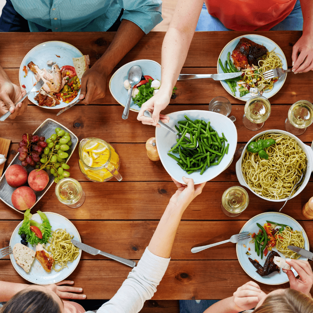 giornata alimentazione